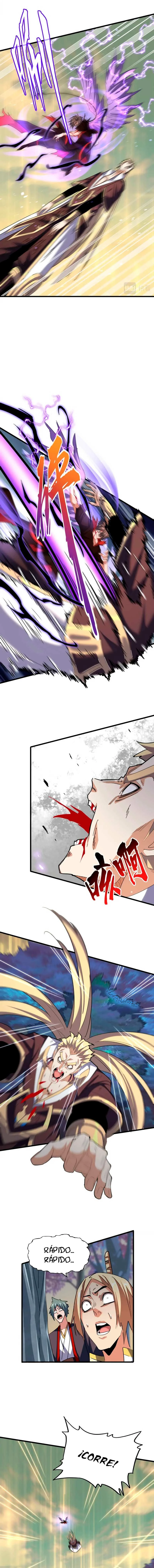 Emperador magico (magic emperor) > Capitulo 347 > Page 111